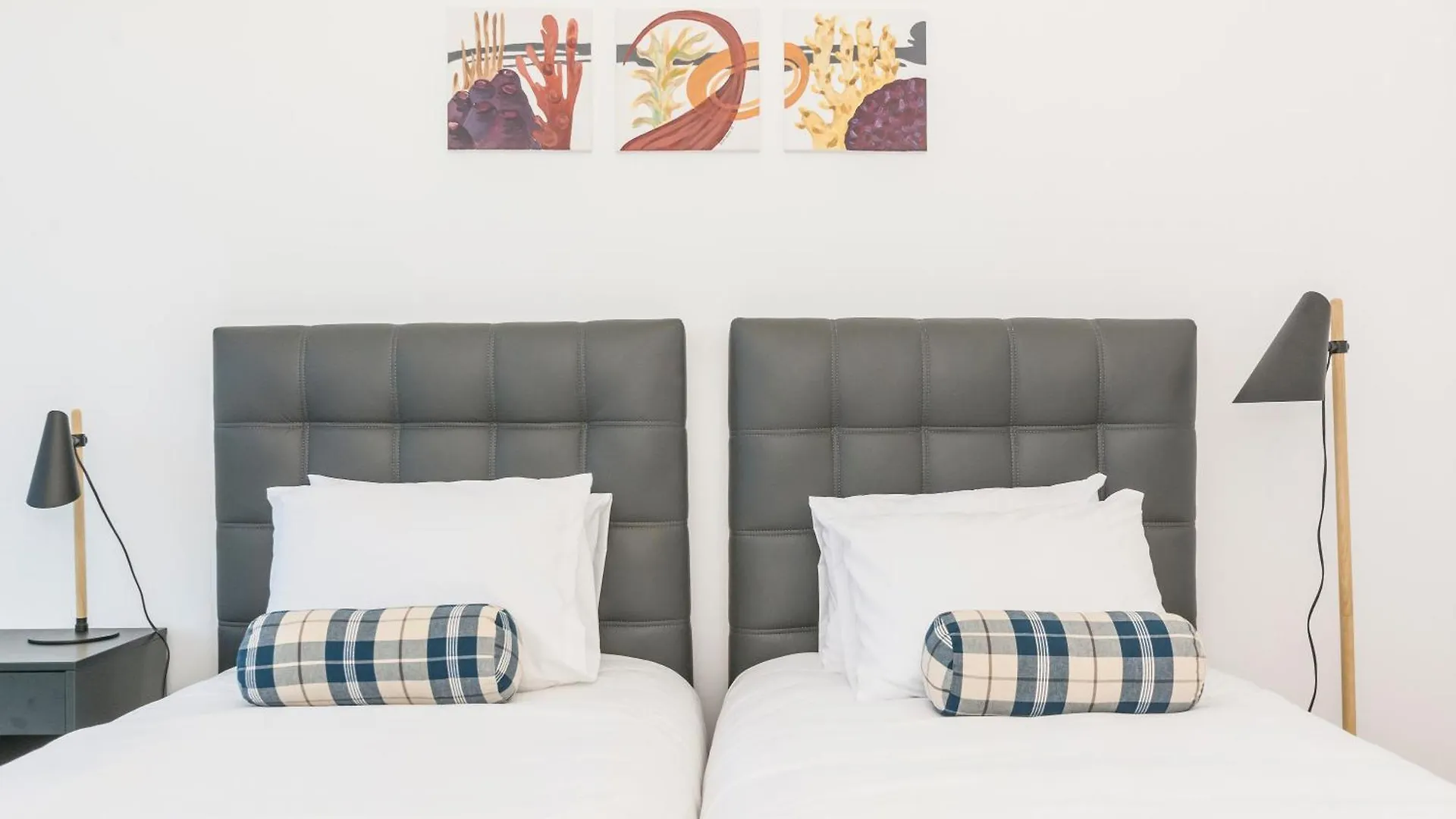 Metrocity One Bedroom Apartment - A/C & Swimming Pool Lisboa